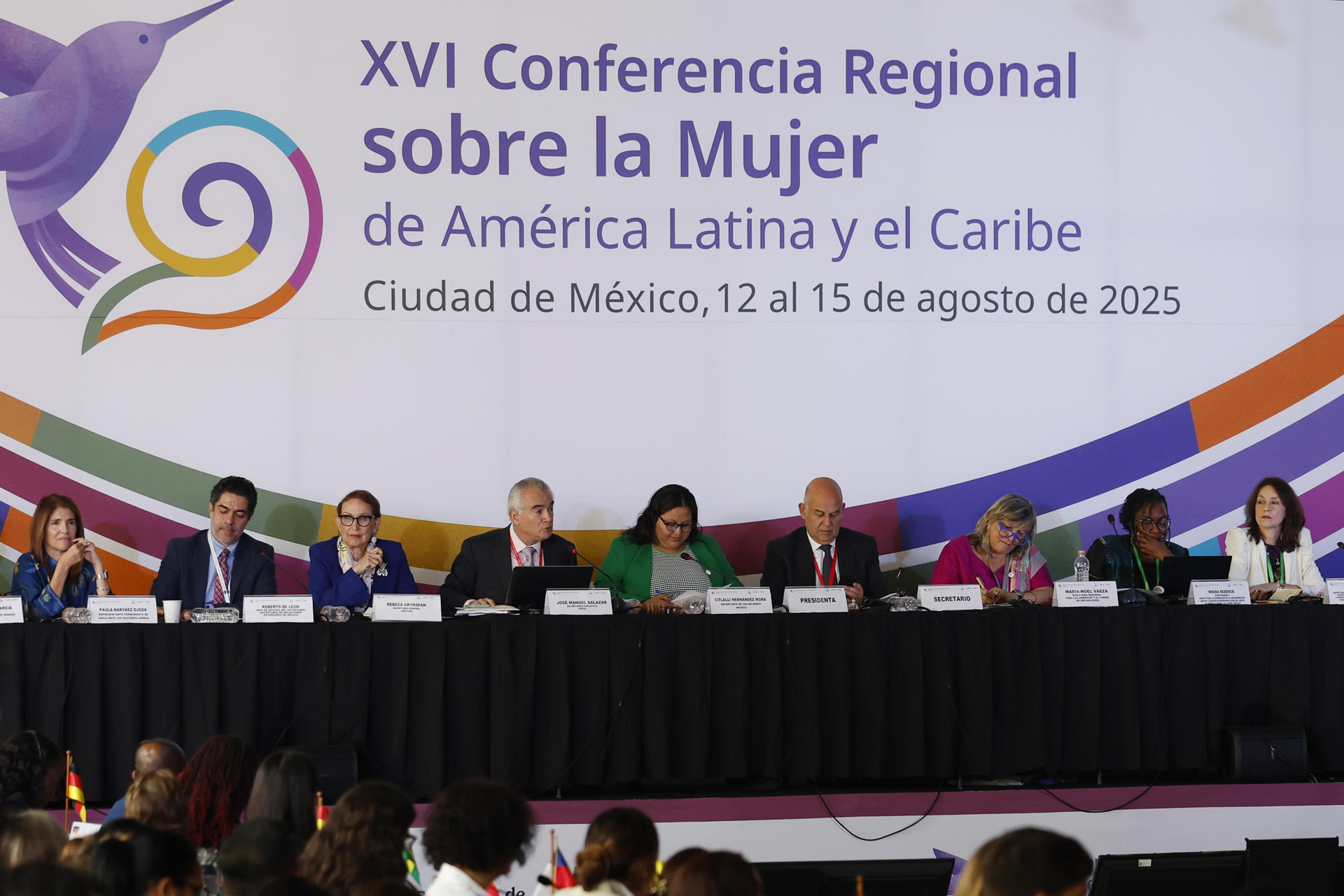 América Latina debate en México el futuro de la sociedad de cuidados ...