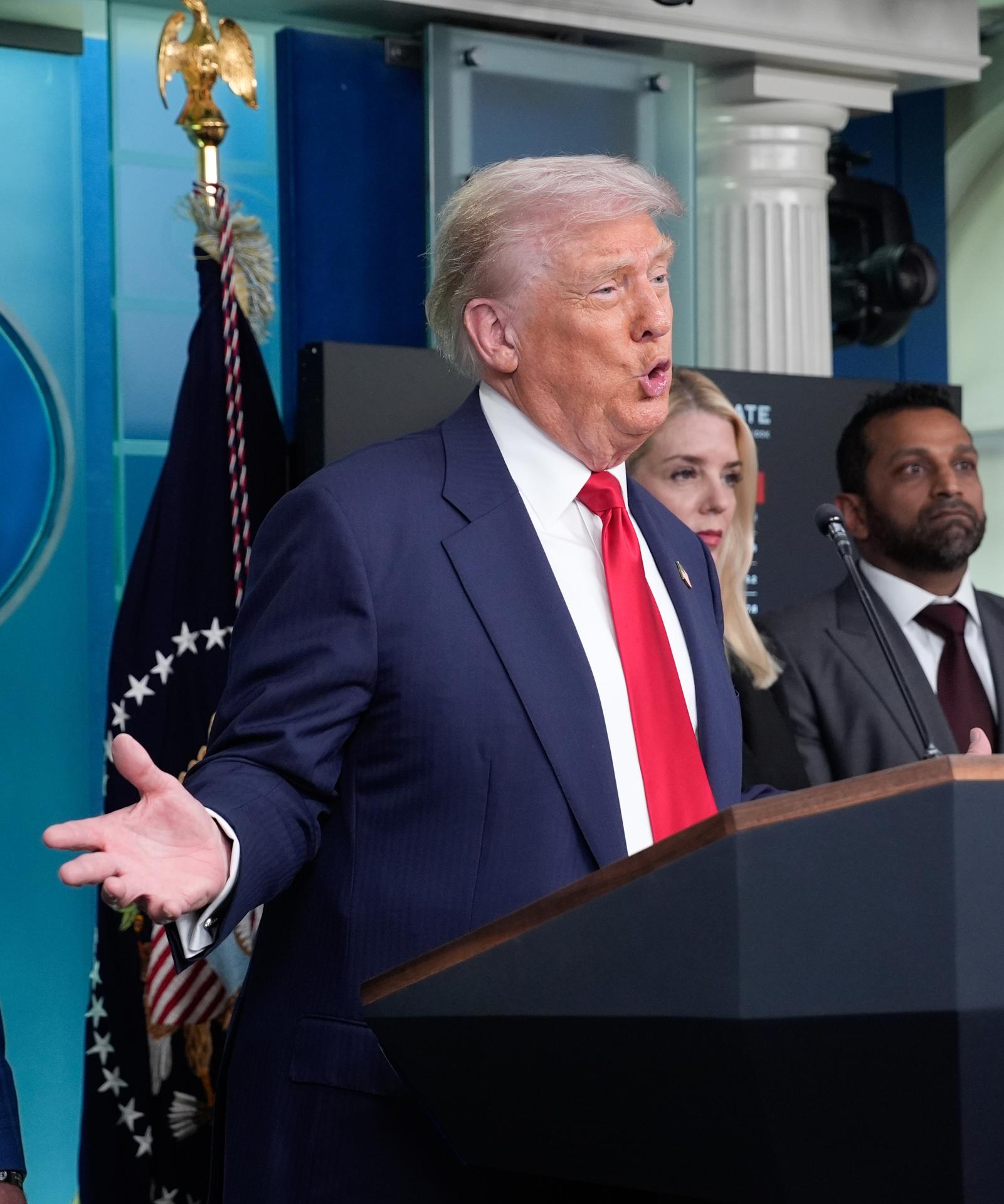 Trump dice que Nvidia no podrá vender a China su chip más avanzado, el ...
