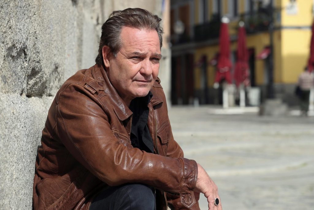 El actor cubano Jorge Perugorría. EFE/Archivo/Kiko Huesca