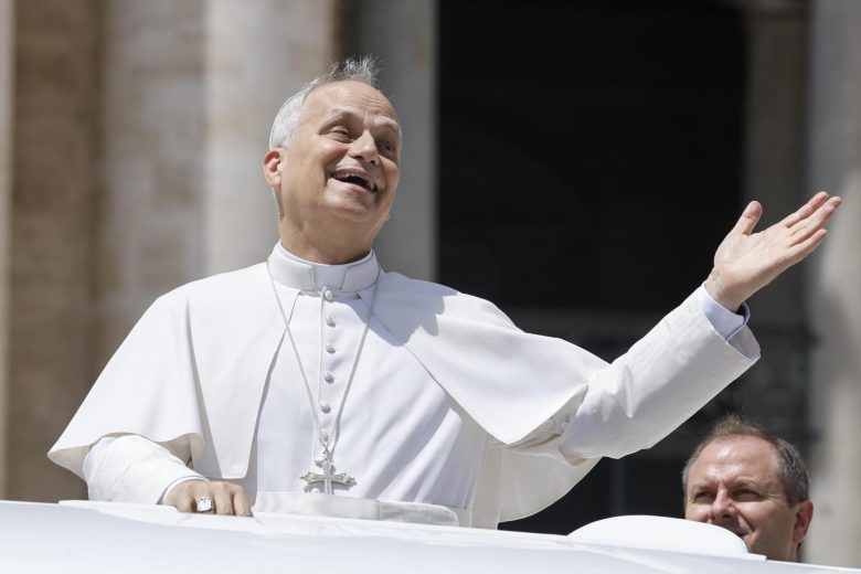 León XIV se cita con una multitud de jóvenes en Roma en el acto más esperado del Jubileo | Qué Pasa