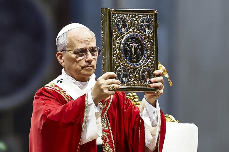 León XIV lamenta que la vida, muchas veces, se reduzca a una competición |  Qué Pasa