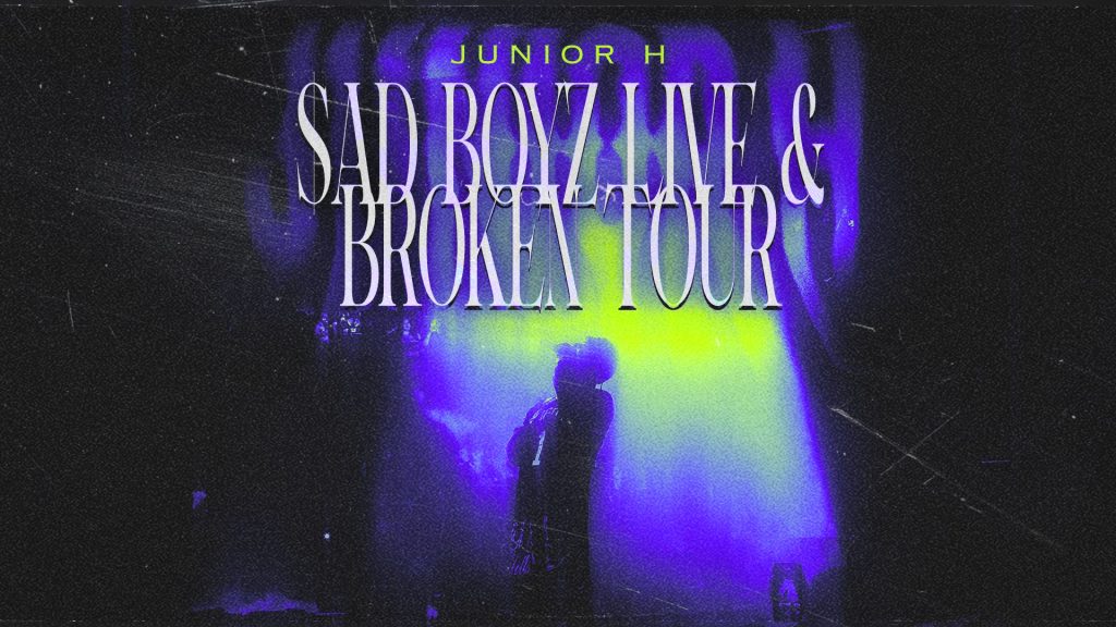 Junior H en Raleigh y Charlotte con nueva gira y toda su energía | Qué Pasa