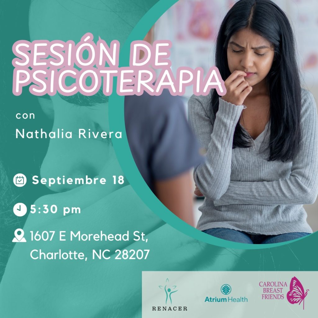 Invitación a una sesión de psicoterapia