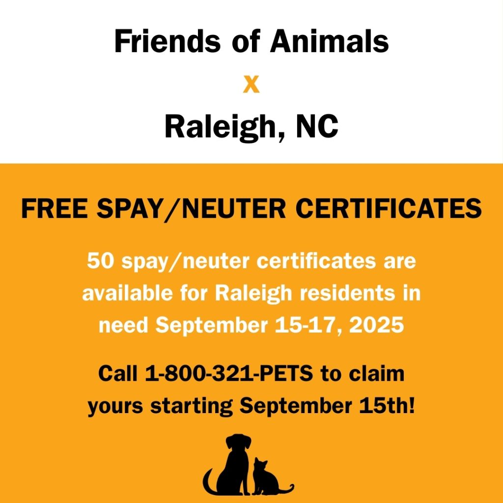 esterilización y castración de mascotas gratis