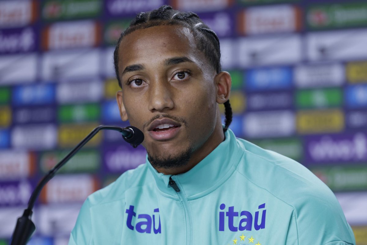 João Pedro dice que intentará un nuevo hito en su carrera en el