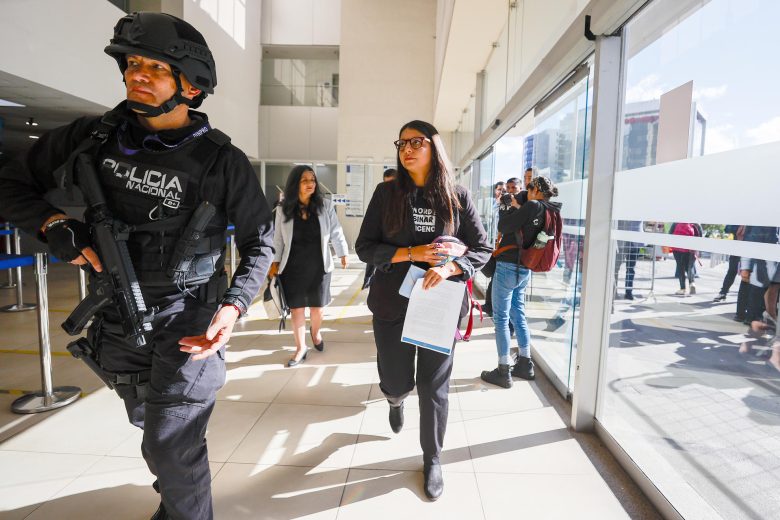Instalan la audiencia de formulación de cargos por el magnicidio de ...