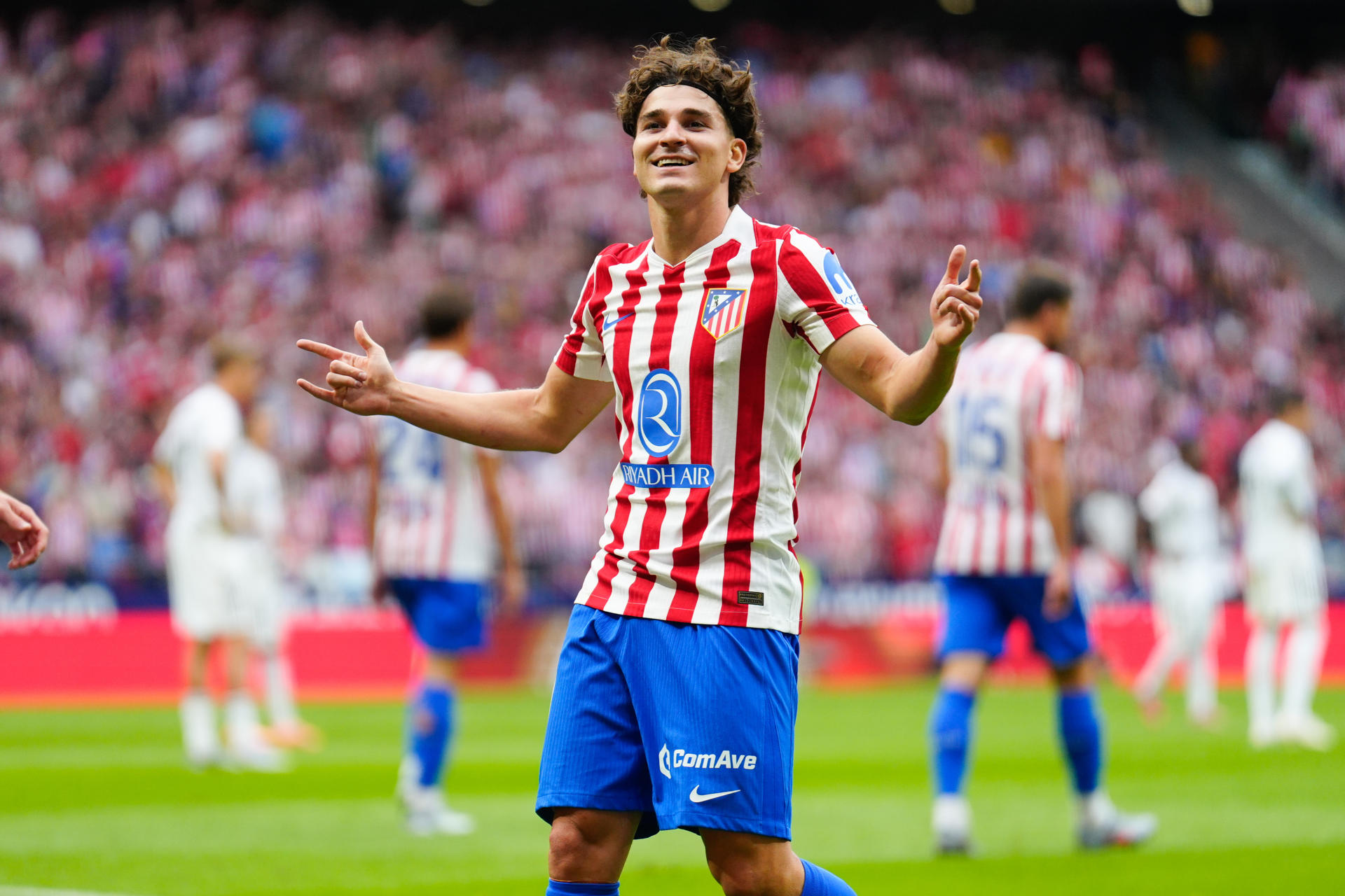 Julián Álvarez: "Es un día muy especial" | Qué Pasa