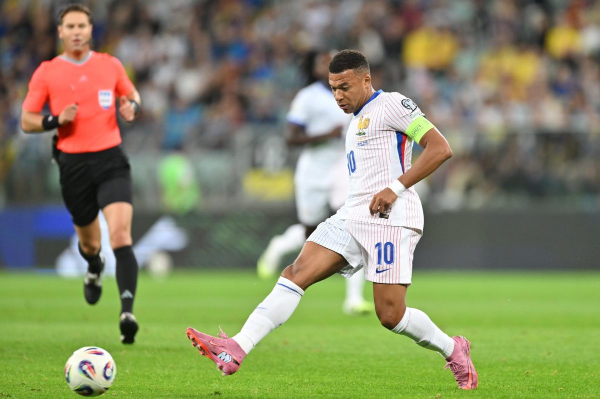 0-2. Mbappé apuntilla a Ucrania e iguala a Thierry Henry como segundo  anotador francés | Qué Pasa