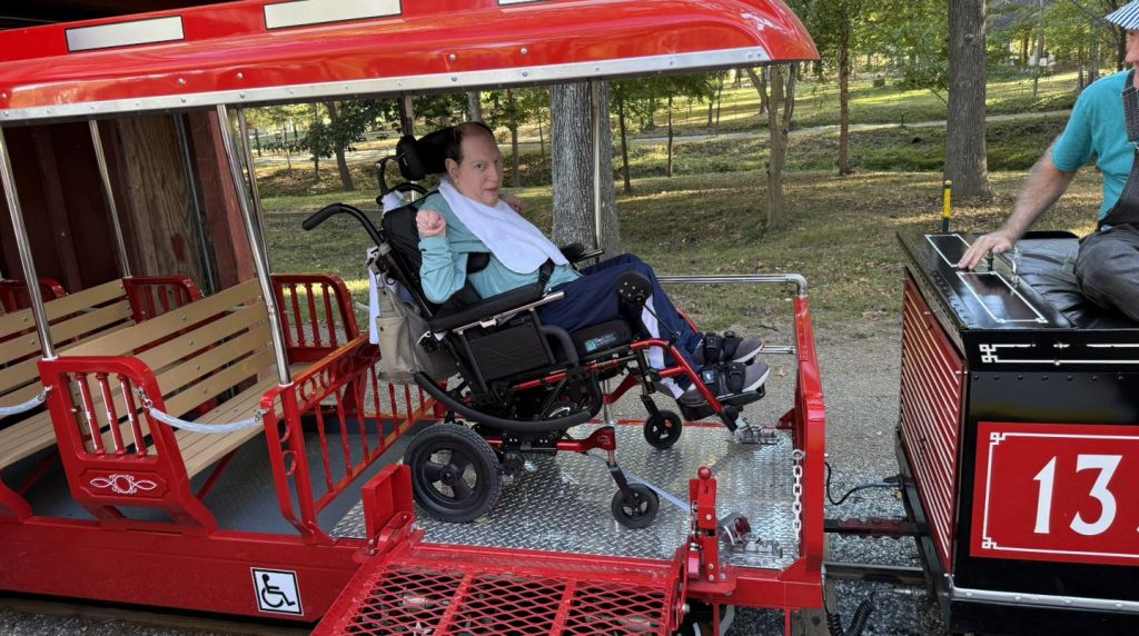Un tren para todos: inclusión y alegría en Burlington – quepasamedia.com