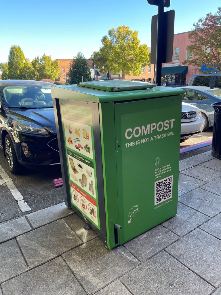 Wake Forest impulsa el compostaje comunitario – quepasamedia.com