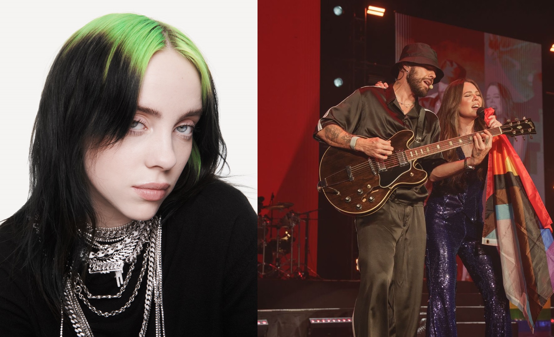 Billie Eilish Charlotte Bag Policy