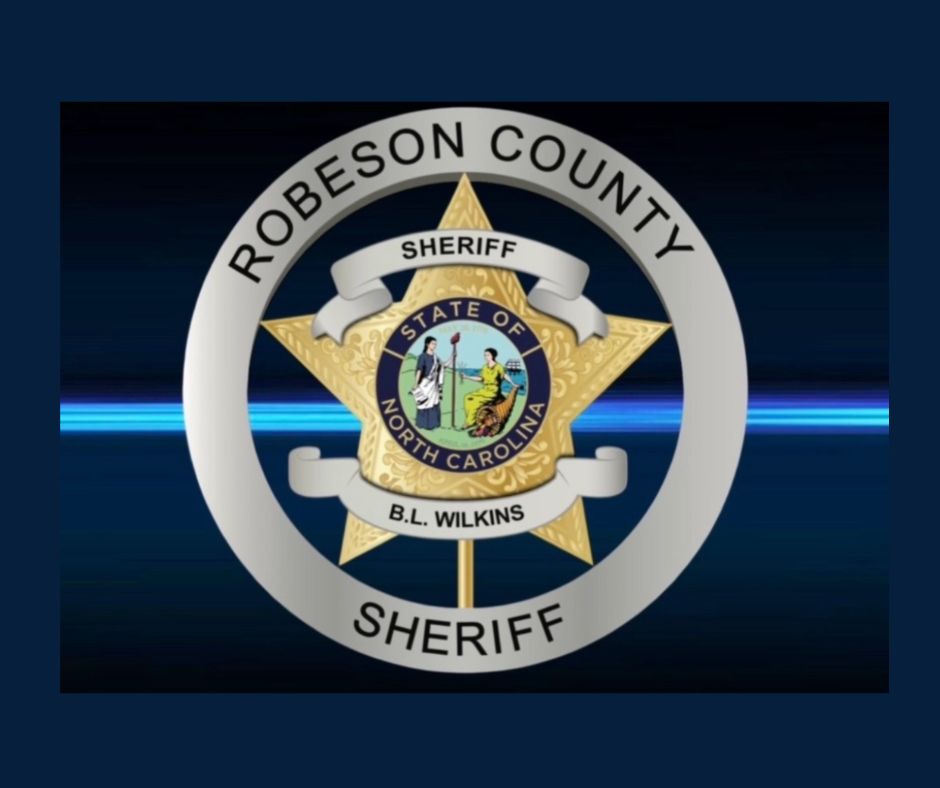 Oficina del Sheriff del condado de Robeson