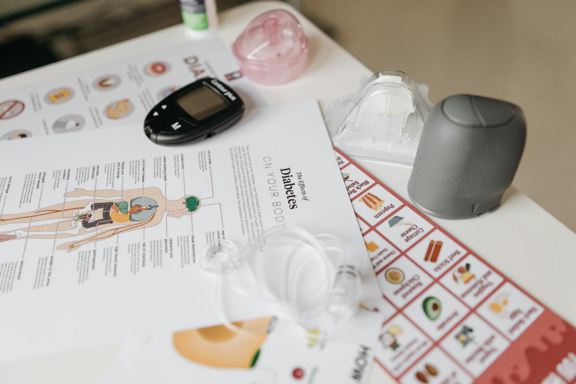 Forsyth promueve actividades por el Mes Nacional de la Diabetes – quepasamedia.com
