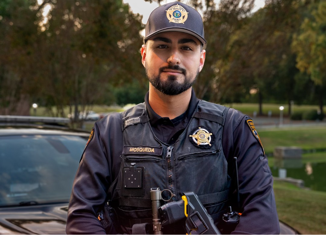 Oficial de policía de Guilford orgulloso de raíces mexicanas Qué