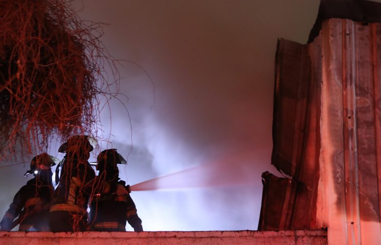 Mujer sufre quemaduras en el 80 % del cuerpo tras ataque incendiario en ...