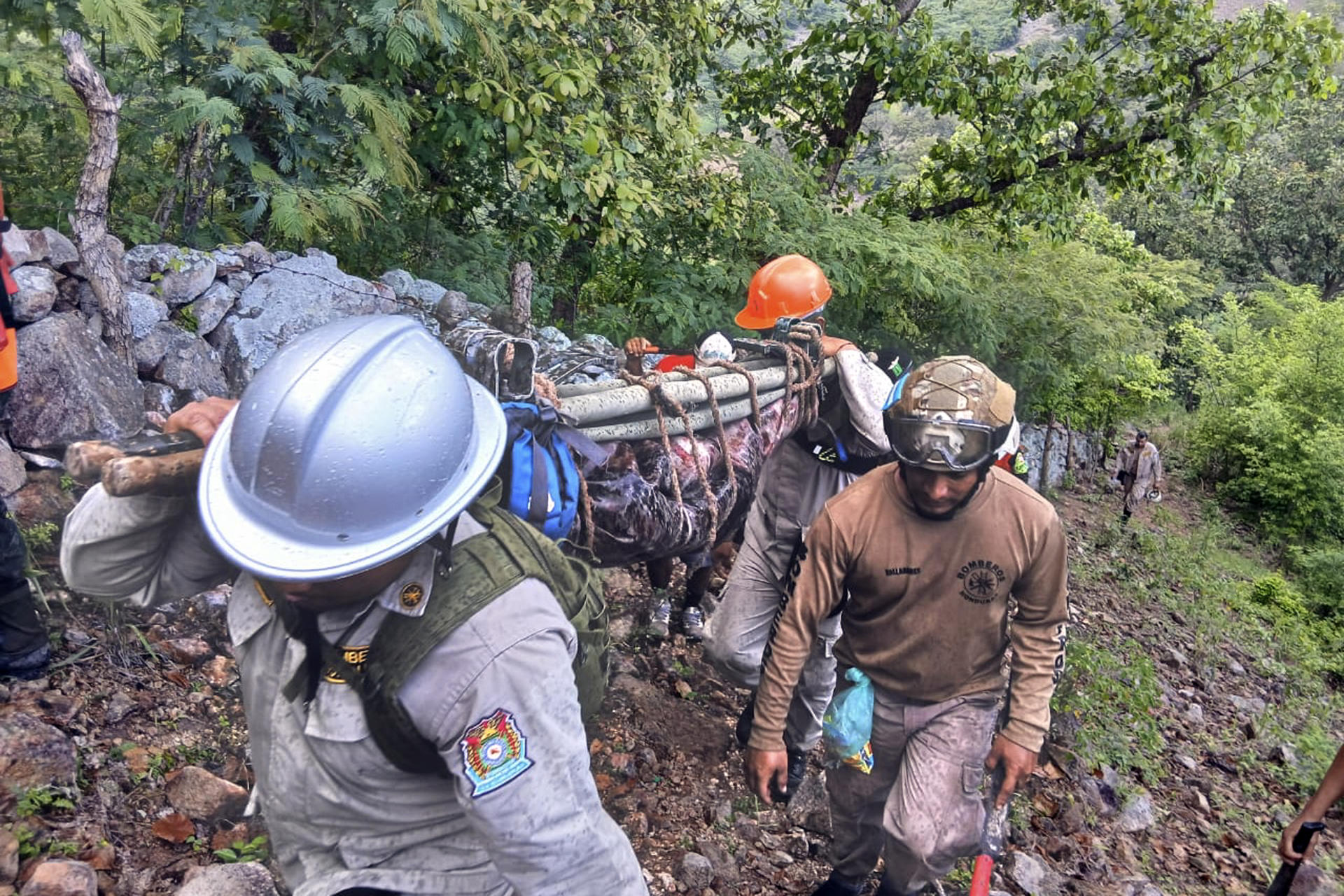 Las lluvias dejan en Honduras trece muertos, la mayoría por sumersión, y  casi 25.000 afectados | Qué Pasa