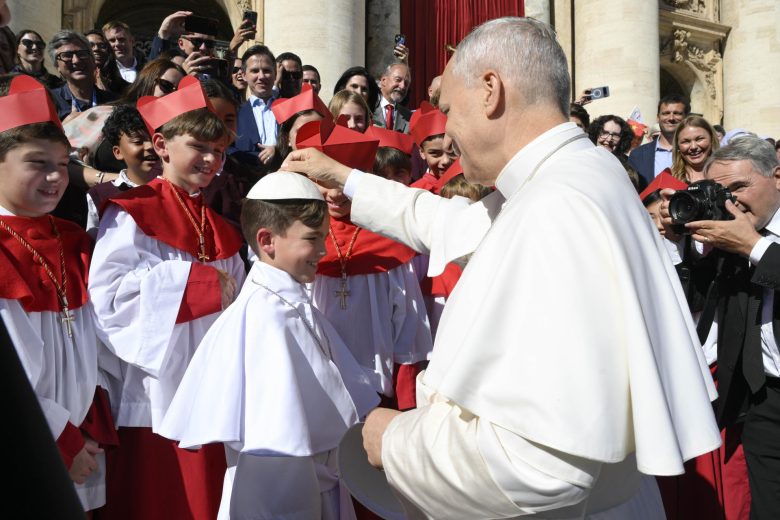 El papa León XIV en una imagen reciente. EFE/Dicasterio para la Comunicación del Vaticano/SOLO USO EDITORIAL/SOLO DISPONIBLE PARA ILUSTRAR LA NOTICIA QUE ACOMPAÑA (CRÉDITO OBLIGATORIO)