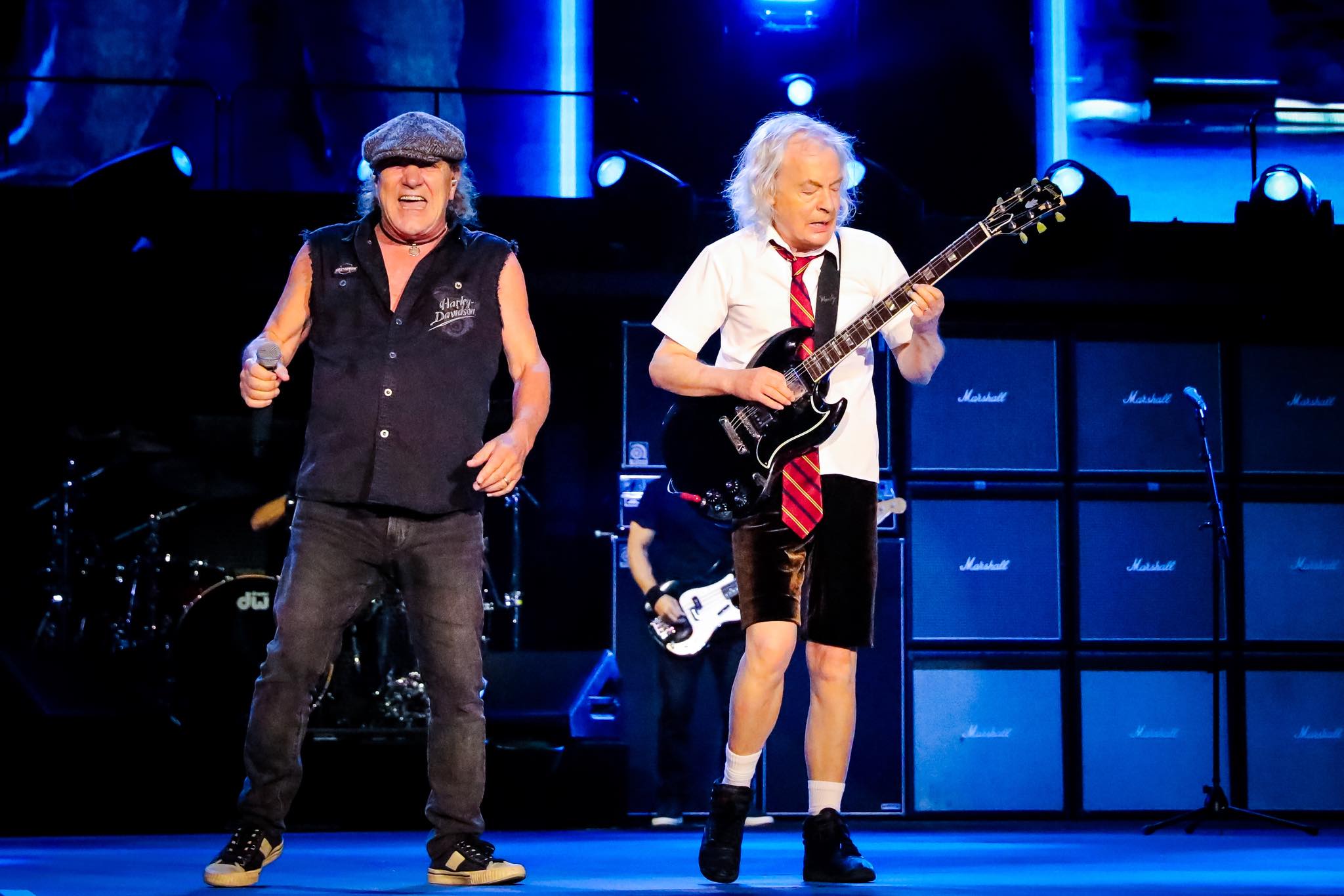 AC/DC en Charlotte: Venta de entradas este viernes 7 de noviembre | Qué ...