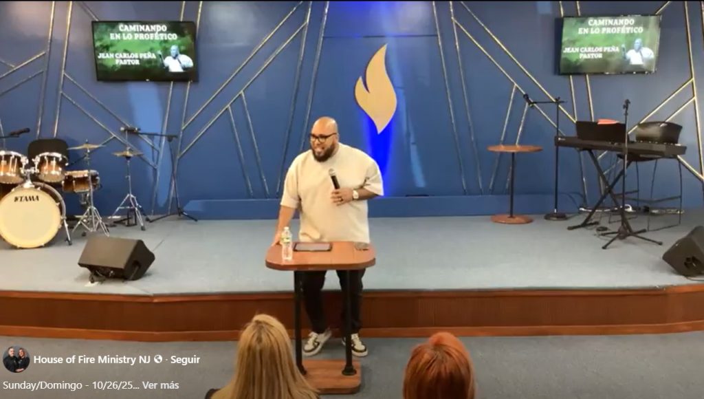 Arrestado en Garner por abuso sexual es pastor cristiano | Qué Pasa