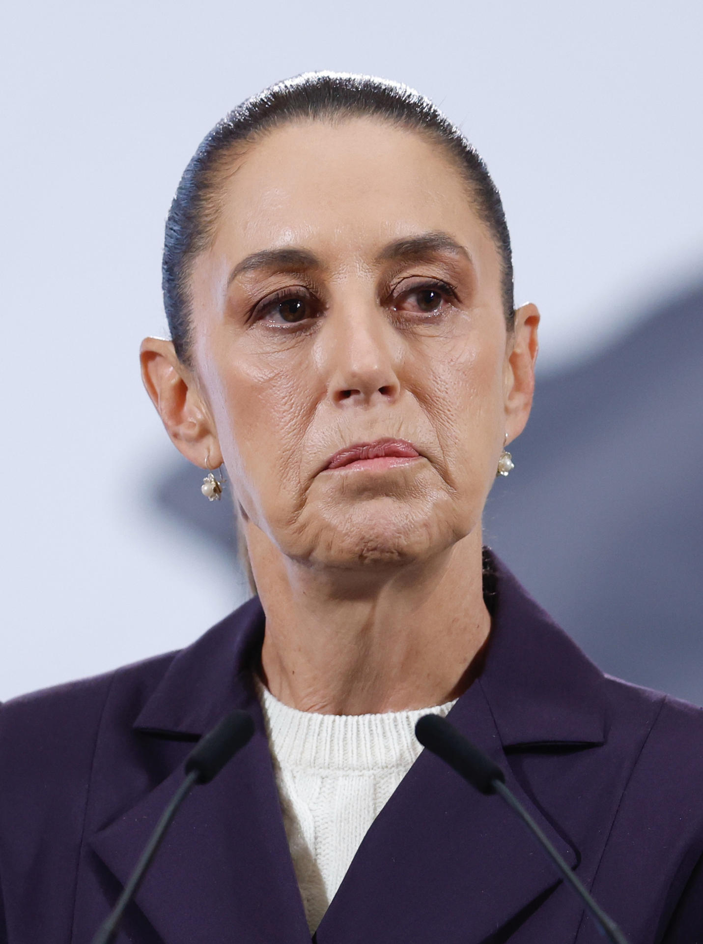 ONU condena acoso a Sheinbaum y urge a no normalizar la violencia contra mujeres en México | Qué Pasa