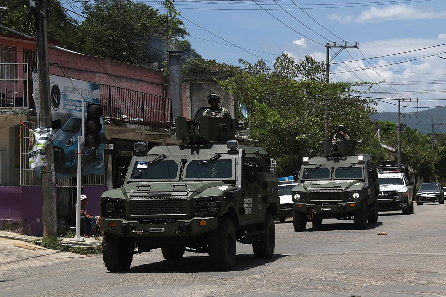 Asesinan a tiros a funcionario del sector salud en el estado mexicano ...