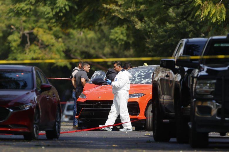 Muere un empresario y su hija en un tiroteo en Guadalajara | Qué Pasa