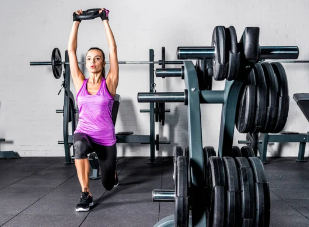 Ponte en forma y cumple tus metas de año nuevo | Qué Pasa