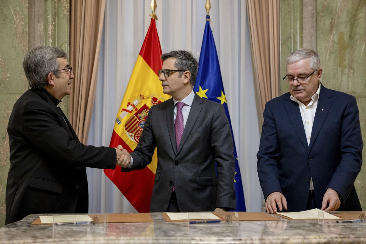 La Iglesia española asumirá el pago de las indemnizaciones a las ...
