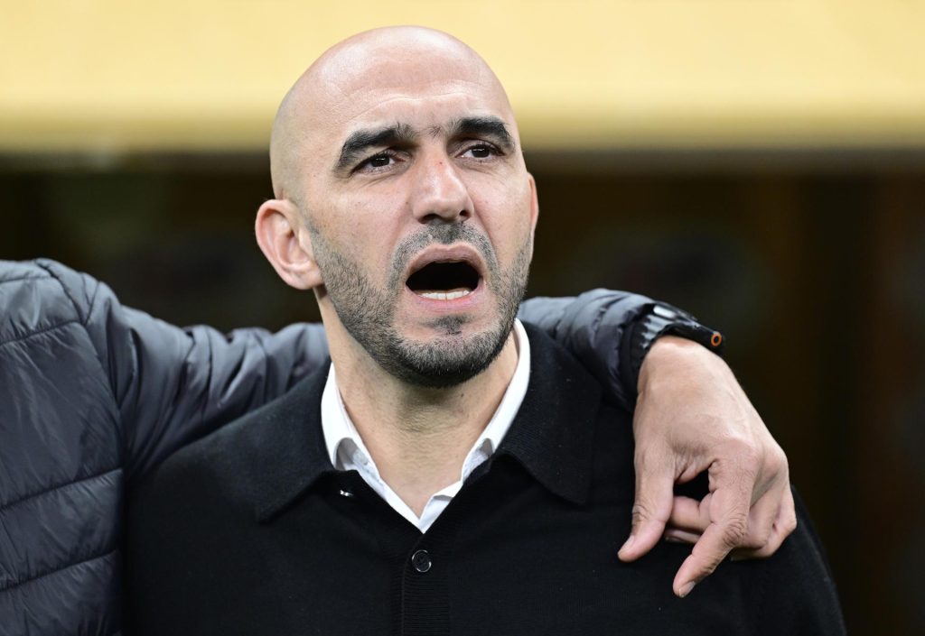 Seleccionador marroquí afirma que «largo parón» antes del penalti «desestabilizó» a Brahim