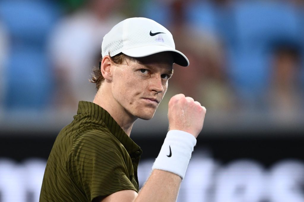 Una tregua para Sinner