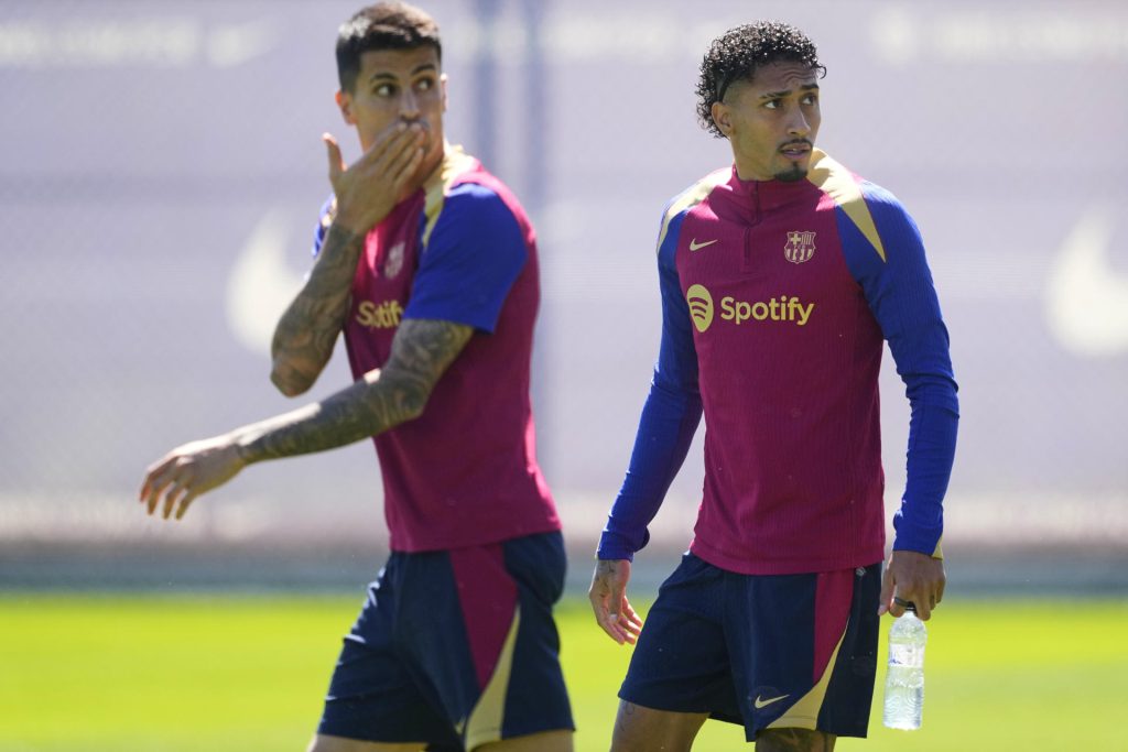 El Barcelona, cerca de cerrar el regreso de Joao Cancelo hasta final de temporada