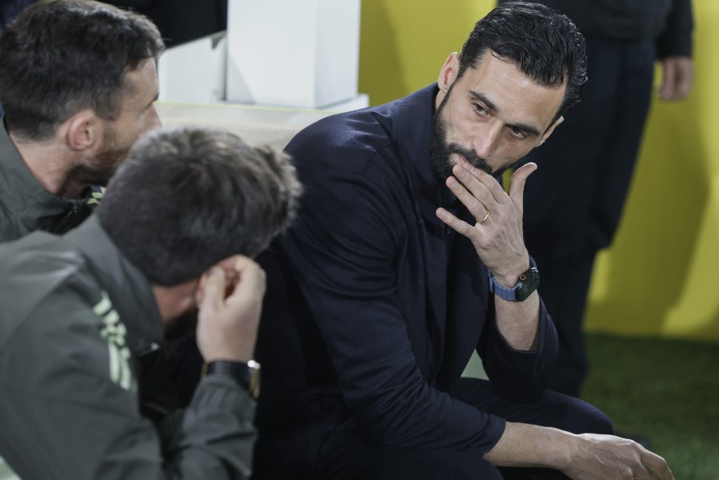 El protagonista de la jornada 21: Arbeloa supera el examen