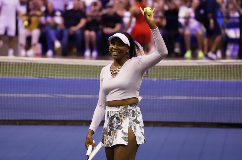 Venus Williams jugará por primera vez en el Abierto 250 de Austin a sus 45 años