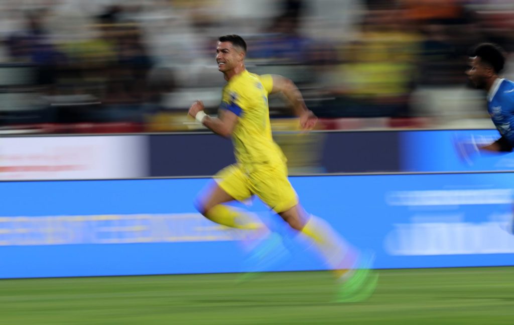 Cristiano Ronaldo no juega con el Al Nassr