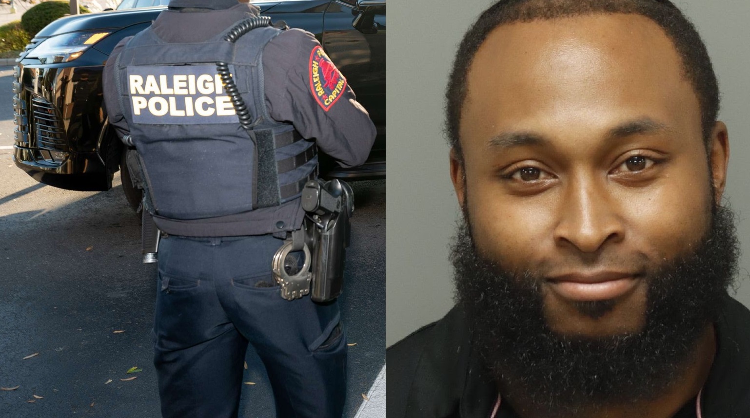Se hizo pasar por policía de Raleigh para abusar de una mujer | Qué Pasa