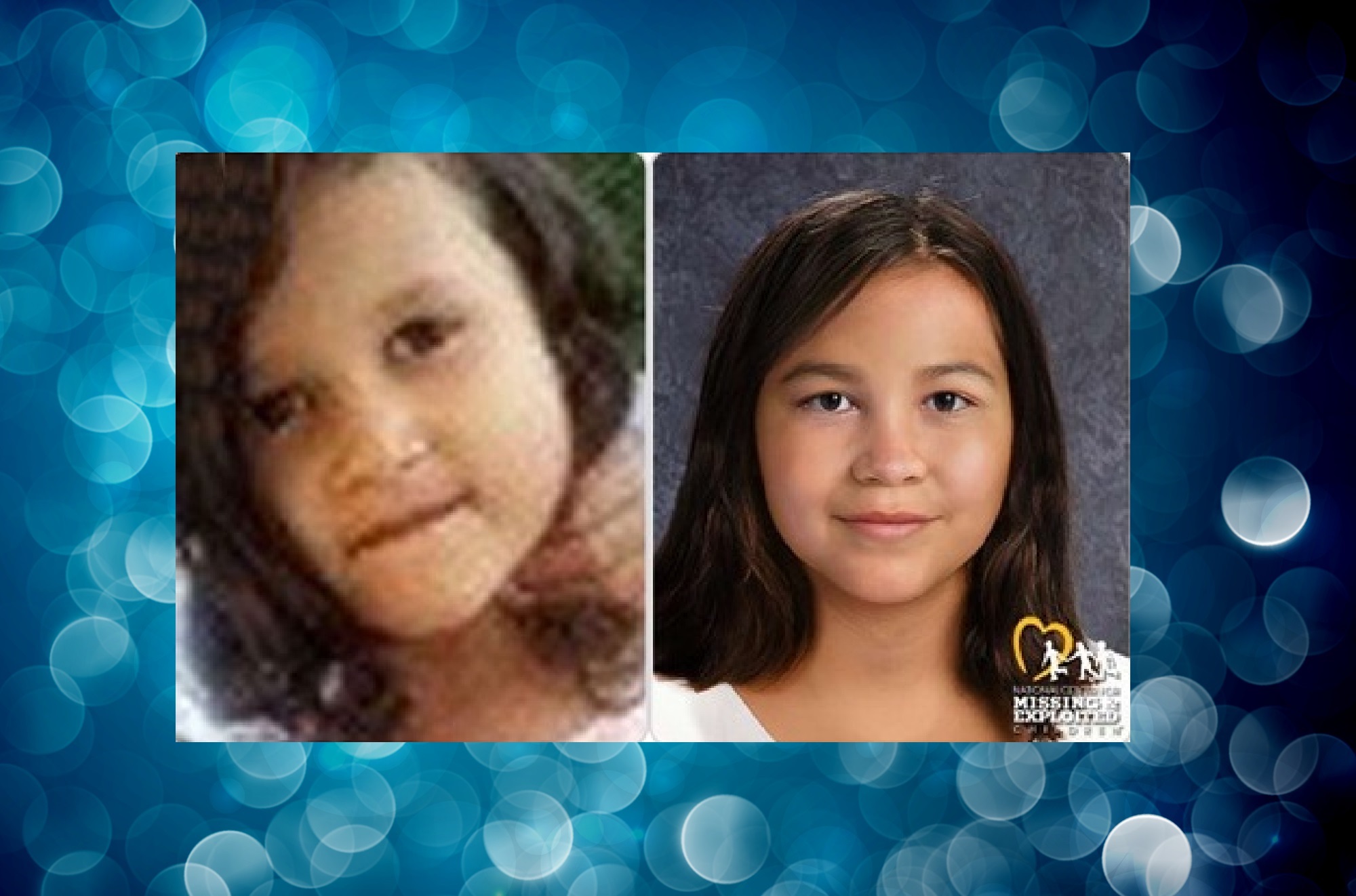 Niña hispana secuestra en California es encontrada en Carolina del ...