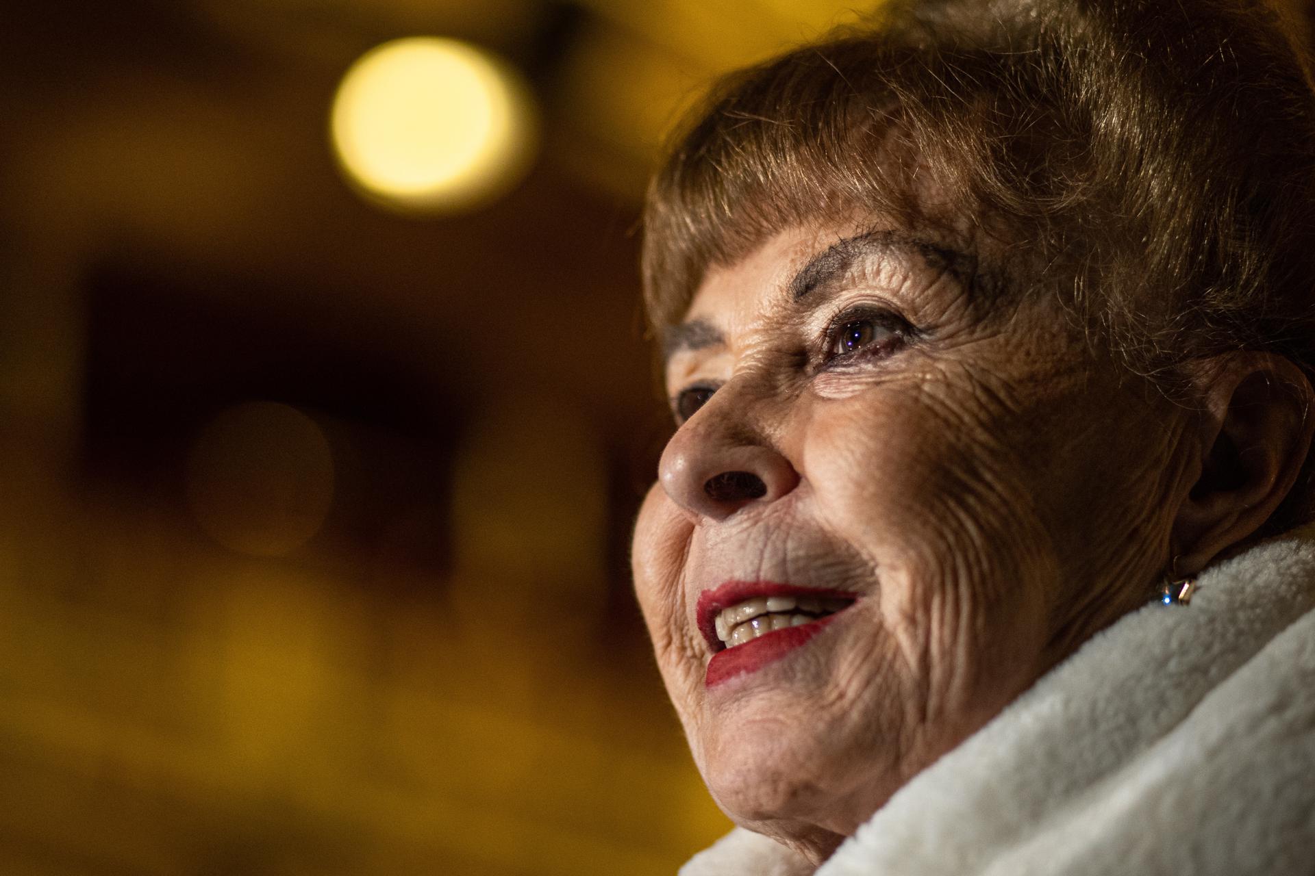 Muere la actriz Gemma Cuervo a los 91 años en Madrid | Qué Pasa