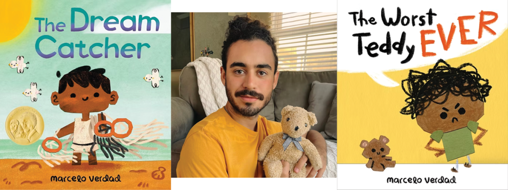 Autor de libros infantiles