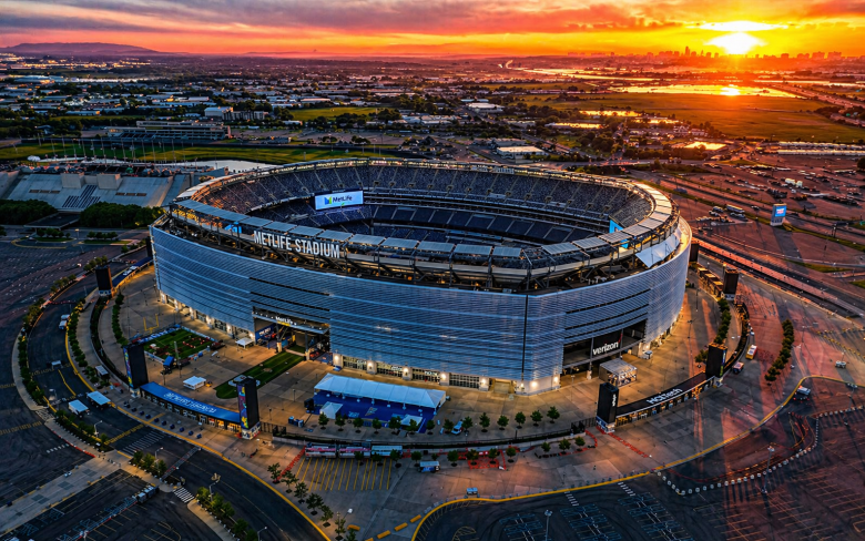 El MetLife Stadium figura entre las sedes con mayor riesgo de cal - Foro General de Viajes