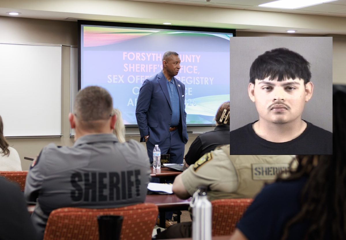 Sheriff de Forsyth reacciona tras retiro de cargos contra Bryan ...