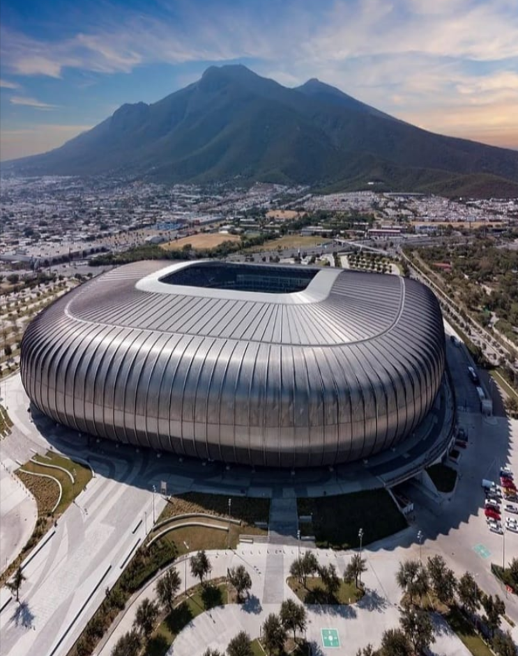 Estadio BBVA