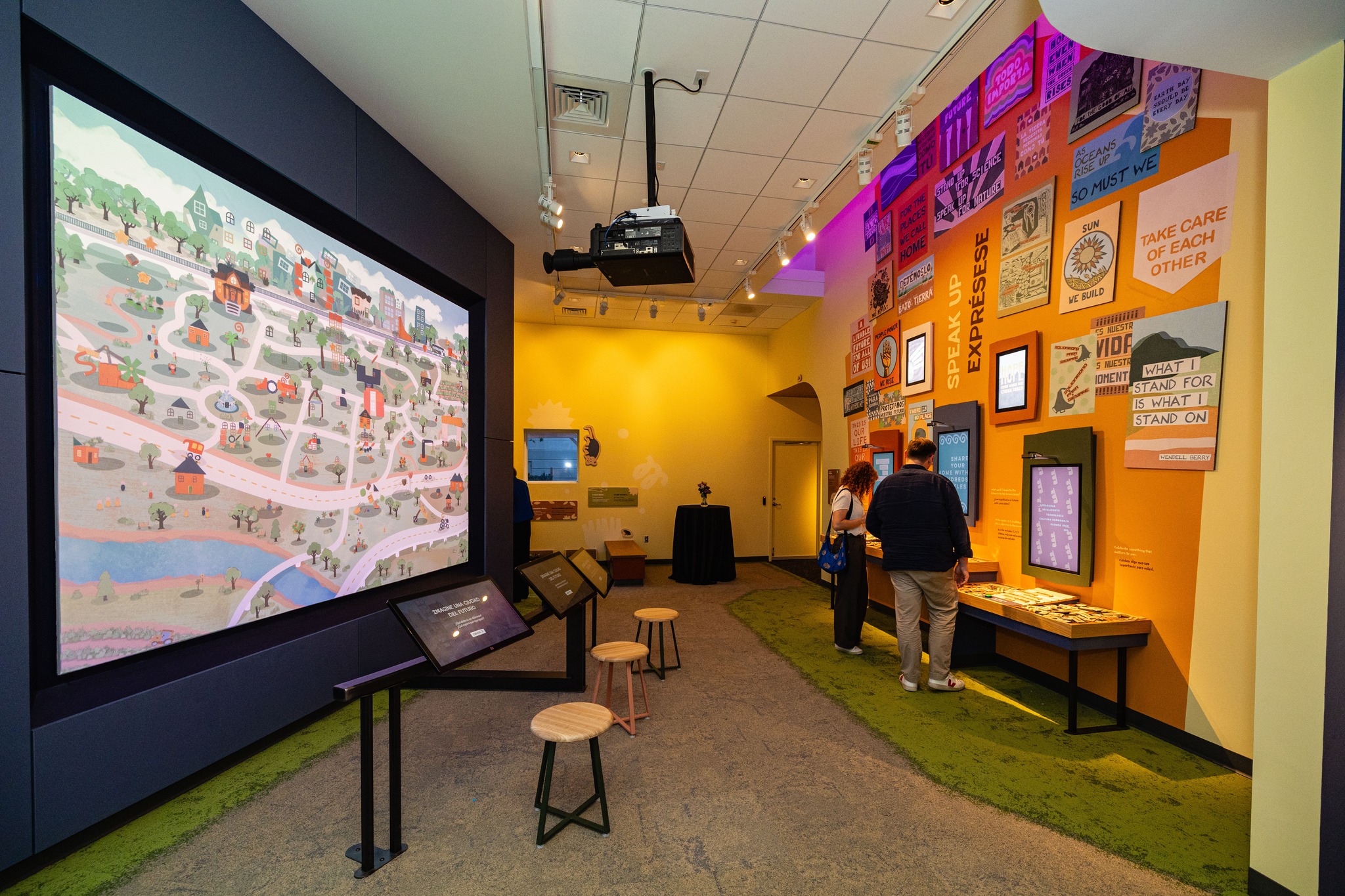 El Museo de Vida y Ciencia presenta su nueva exhibición interactiva ...