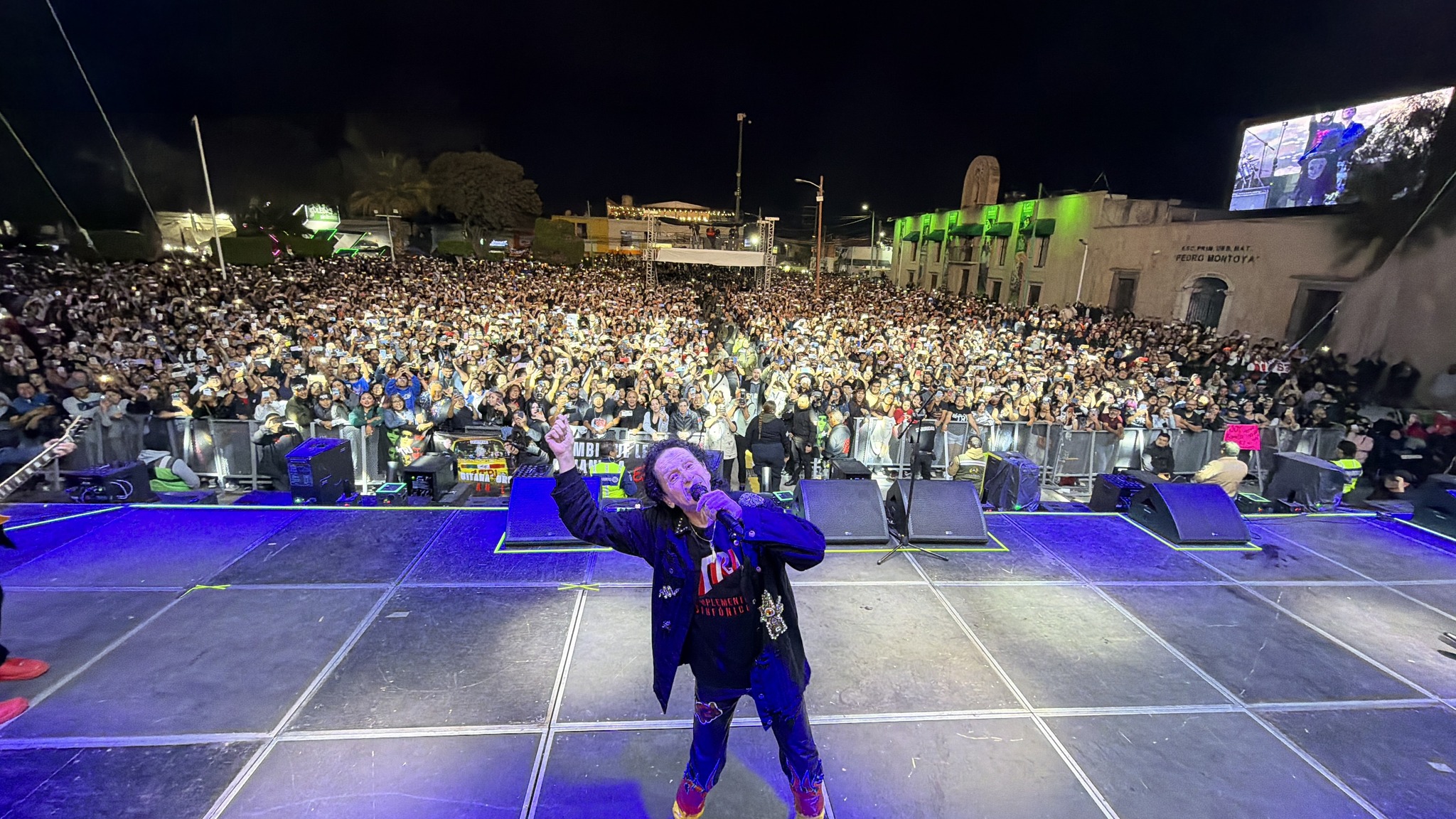 El Triple Rapper El Tri llegará a Raleigh y Charlotte con su gira “Adicto al Rocanrol ...