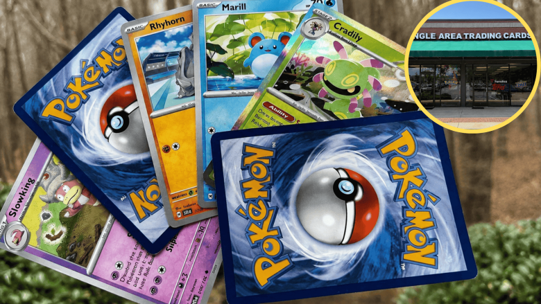 Cary: Roban cartas coleccionables de Pokmon que cuestan $45,000 | Qu Pasa