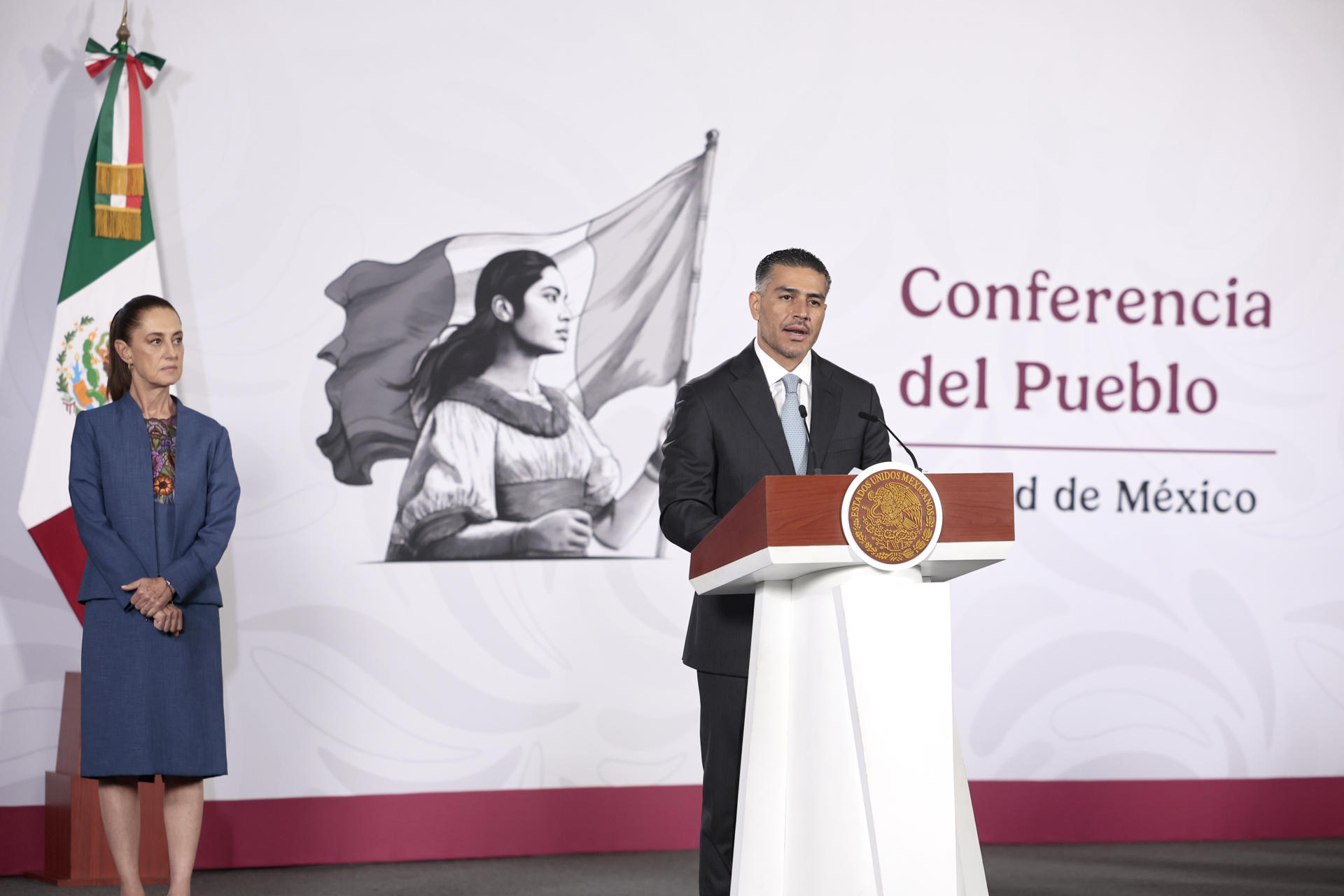 Los homicidios en México han bajado un 49 % bajo la gestión de ...