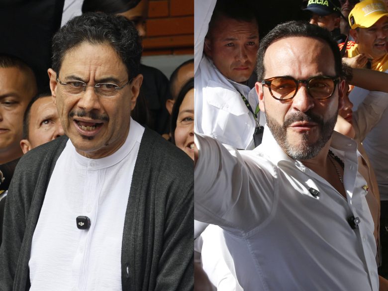 Ultraderecha toma la delantera en elecciones colombianas y la izquierda  duda de resultados | Qué Pasa