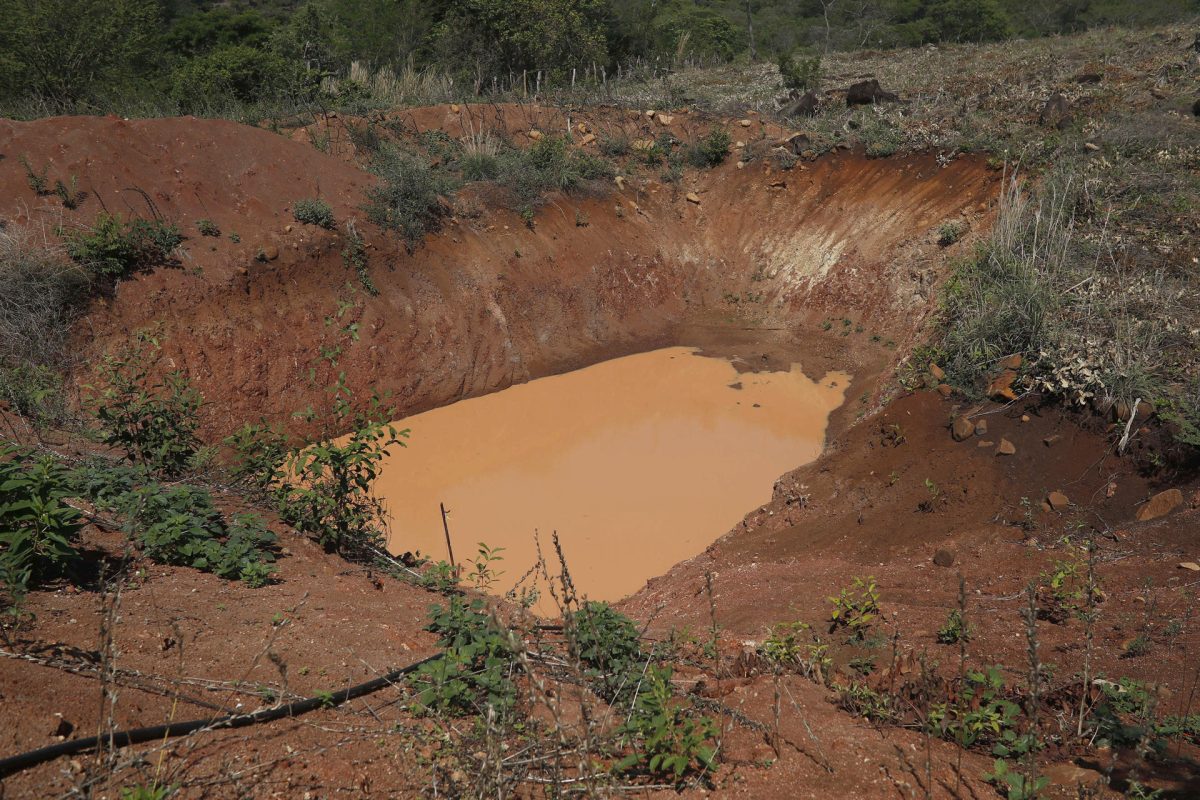 Agua potable en zonas rurales de El Salvador, un sueño cumplido con la ...