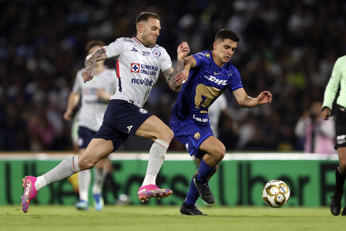 1-2. El argentino Rotondi le da el título del Clausura a Cruz Azul, su décimo cetro | Qué Pasa