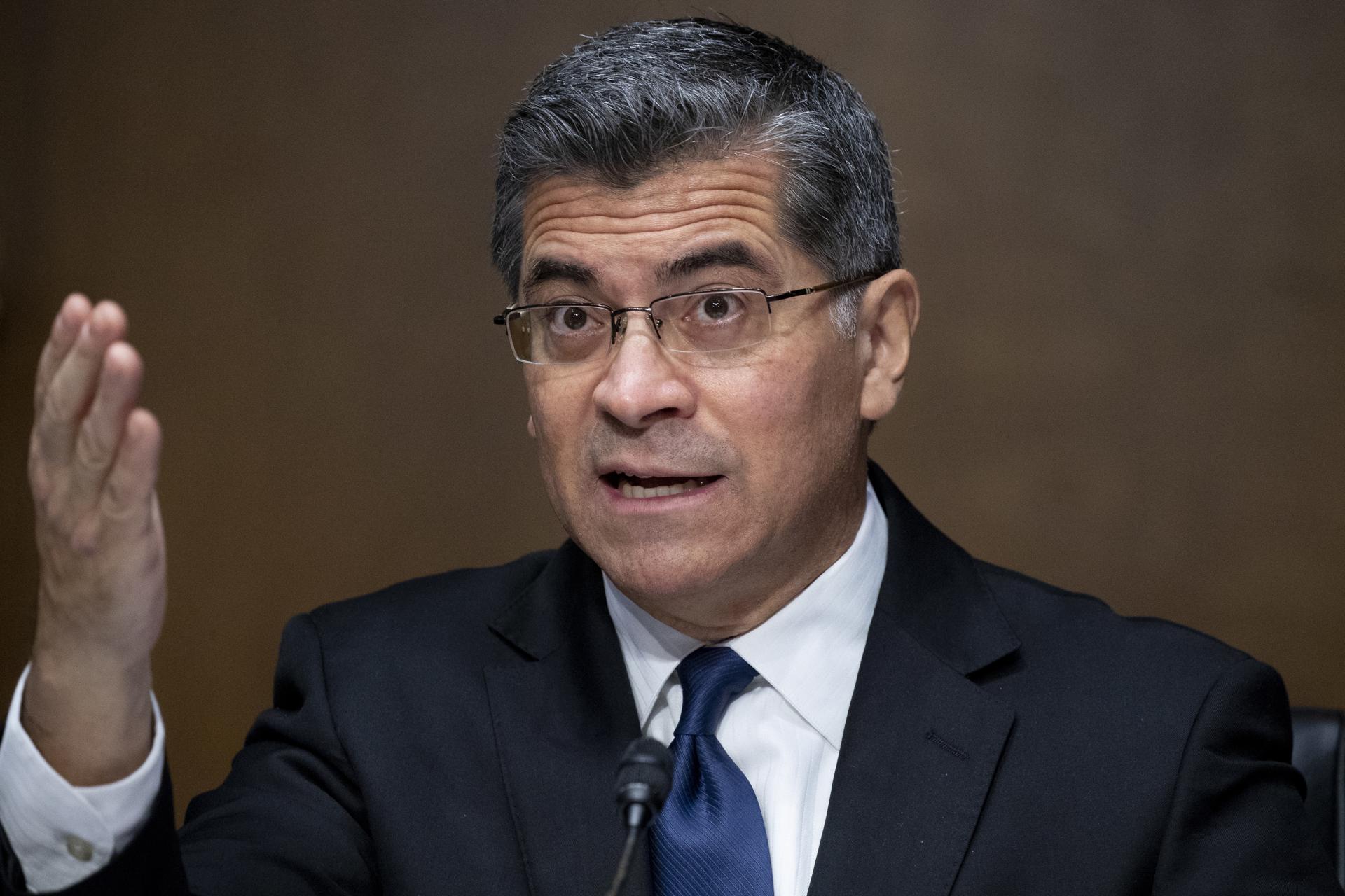Xavier Becerra Leads Primary Election Polls - News Directory 3