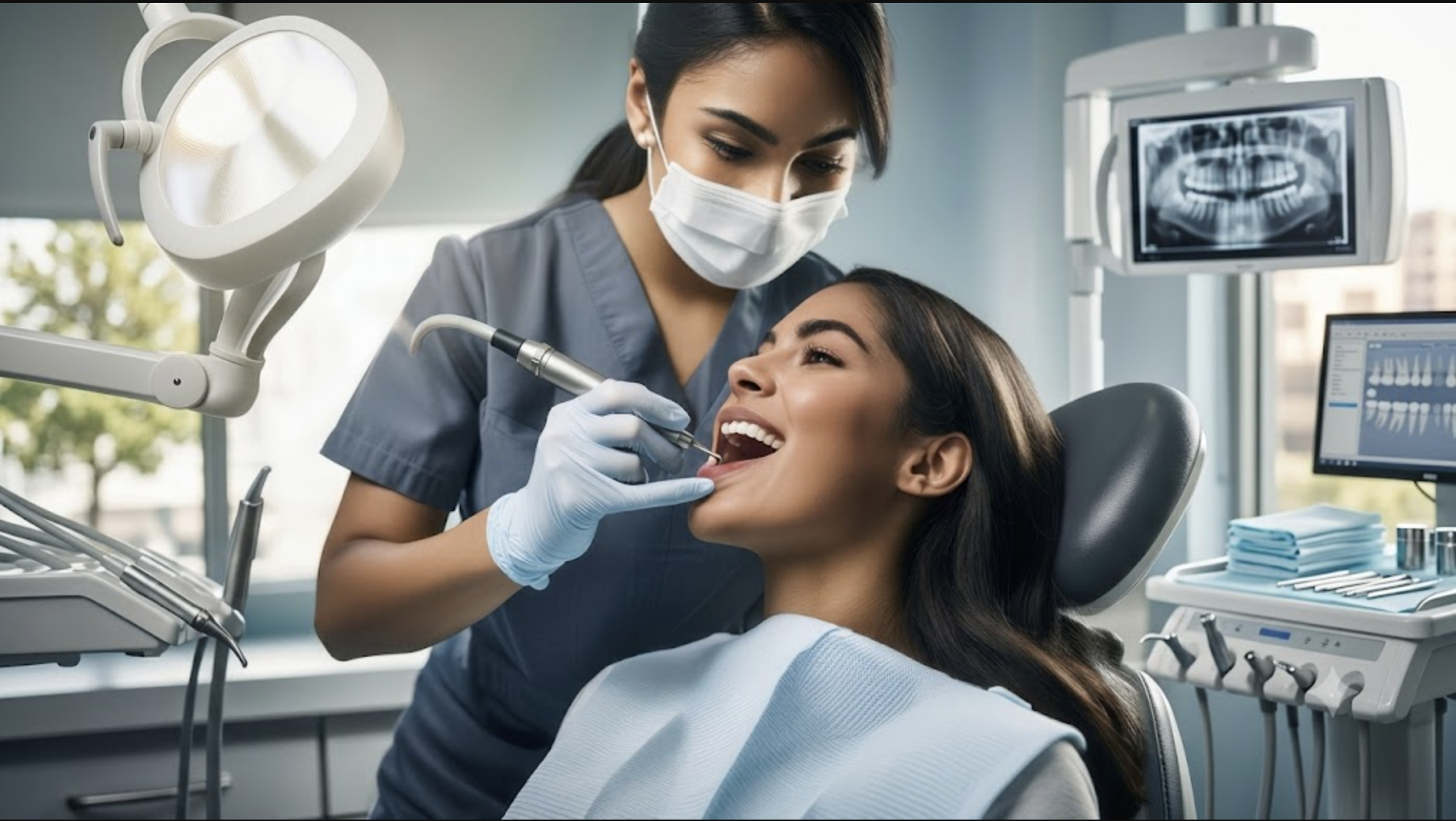 Free Medical and Dental Services at La Samaritan Medical Clinic for Uninsured
